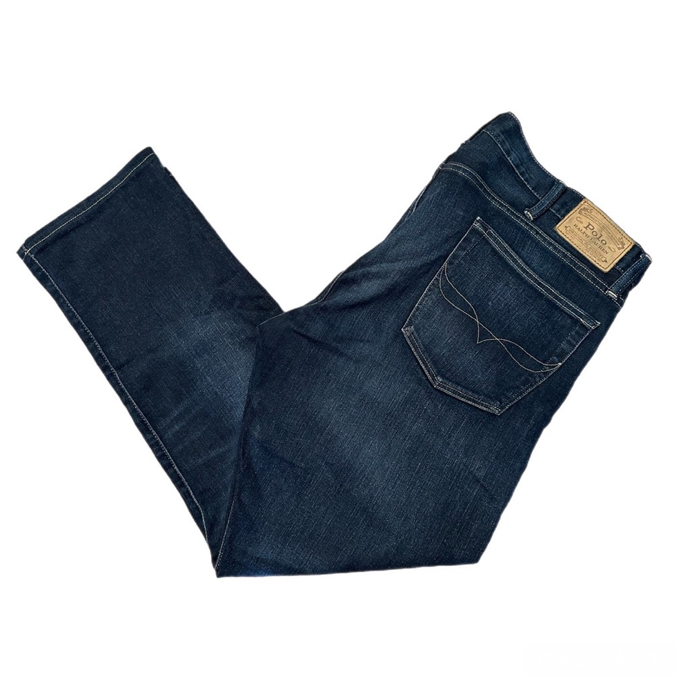 Polo Ralph Lauren Varick Slim Straight Jeans Men’s Size 38x30